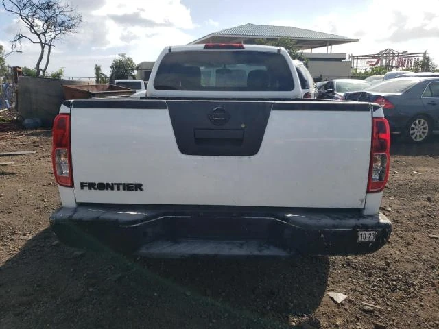 Photo 5 VIN: 1N6BD0CT3BC444460 - NISSAN FRONTIER S 