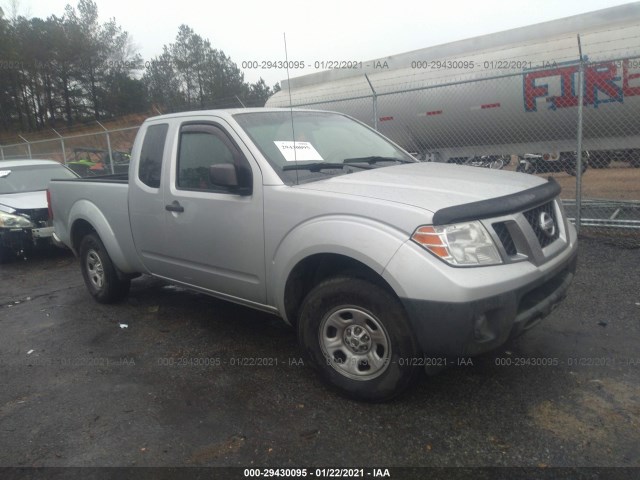 Photo 0 VIN: 1N6BD0CT3CC428227 - NISSAN FRONTIER 