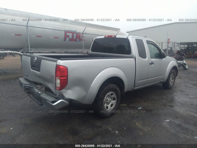 Photo 3 VIN: 1N6BD0CT3CC428227 - NISSAN FRONTIER 