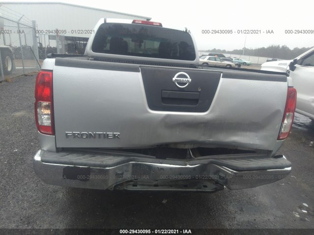 Photo 5 VIN: 1N6BD0CT3CC428227 - NISSAN FRONTIER 