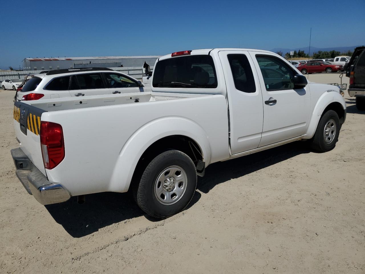 Photo 2 VIN: 1N6BD0CT3CC447392 - NISSAN NAVARA (FRONTIER) 