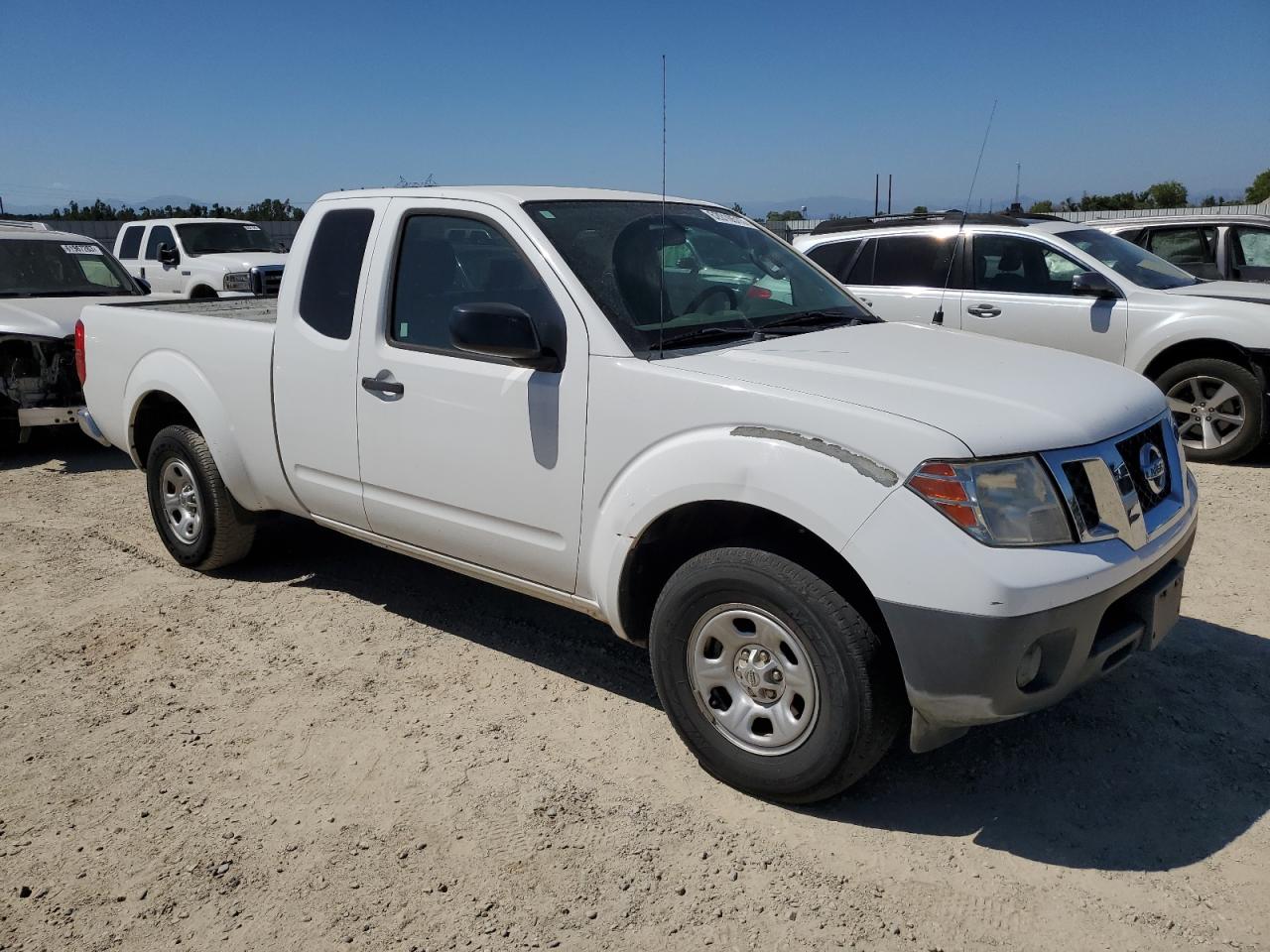 Photo 3 VIN: 1N6BD0CT3CC447392 - NISSAN NAVARA (FRONTIER) 