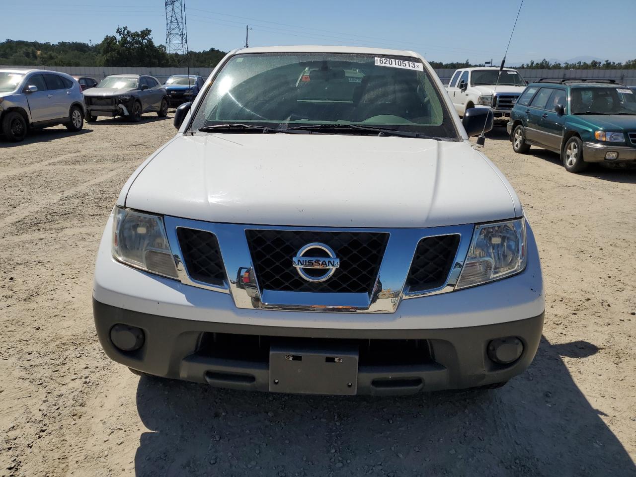 Photo 4 VIN: 1N6BD0CT3CC447392 - NISSAN NAVARA (FRONTIER) 