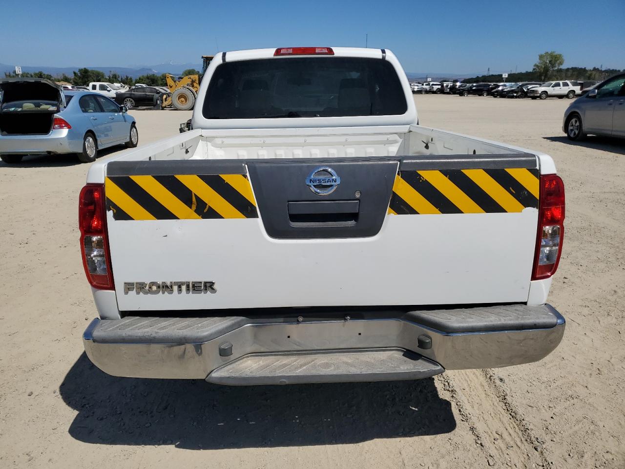 Photo 5 VIN: 1N6BD0CT3CC447392 - NISSAN NAVARA (FRONTIER) 