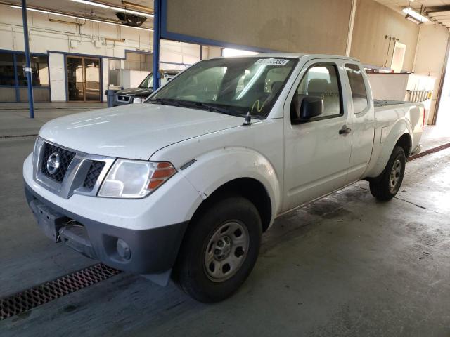 Photo 1 VIN: 1N6BD0CT3CC449854 - NISSAN FRONTIER S 