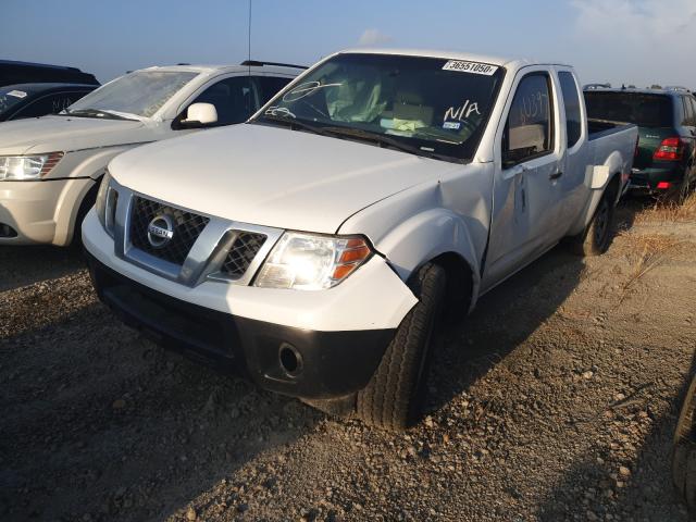 Photo 1 VIN: 1N6BD0CT3CC471952 - NISSAN FRONTIER S 