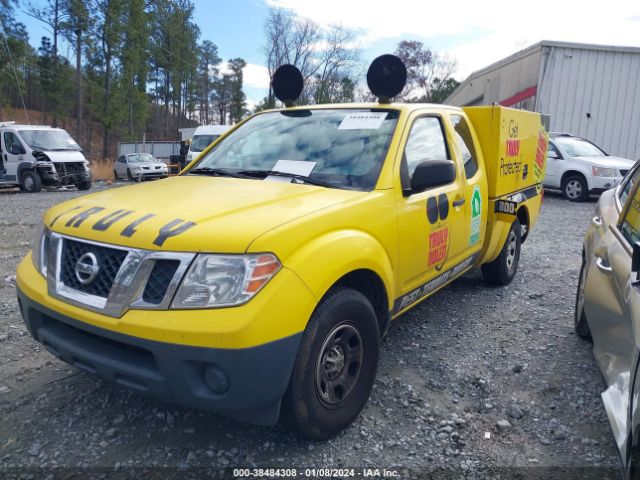 Photo 1 VIN: 1N6BD0CT3DN732065 - NISSAN FRONTIER 