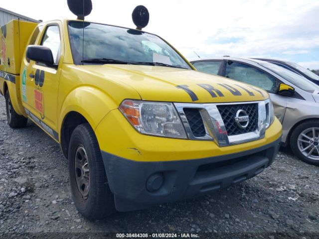 Photo 5 VIN: 1N6BD0CT3DN732065 - NISSAN FRONTIER 