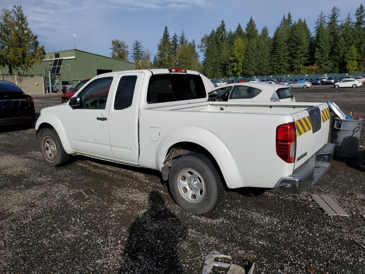 Photo 1 VIN: 1N6BD0CT3DN732437 - NISSAN NAVARA (FRONTIER) 