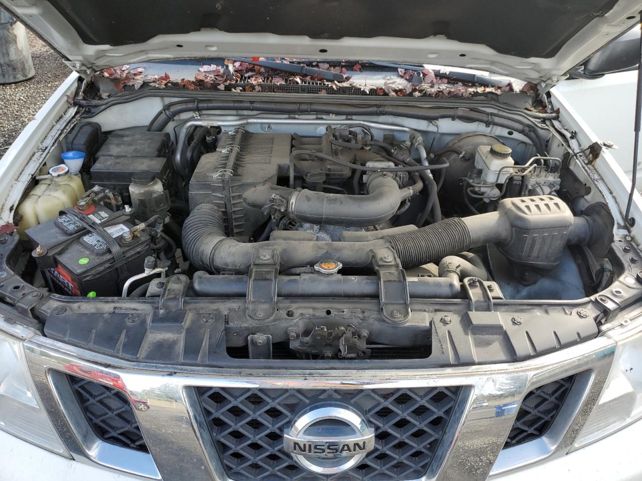 Photo 10 VIN: 1N6BD0CT3DN732437 - NISSAN NAVARA (FRONTIER) 