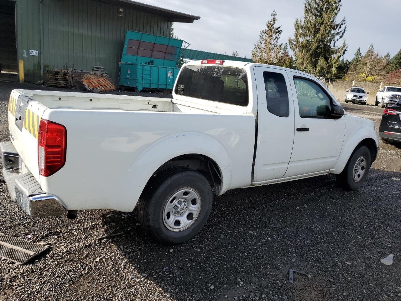 Photo 2 VIN: 1N6BD0CT3DN732437 - NISSAN NAVARA (FRONTIER) 