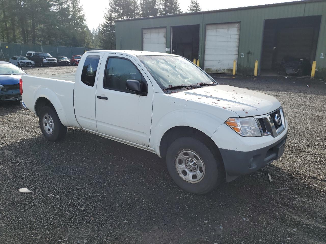 Photo 3 VIN: 1N6BD0CT3DN732437 - NISSAN NAVARA (FRONTIER) 