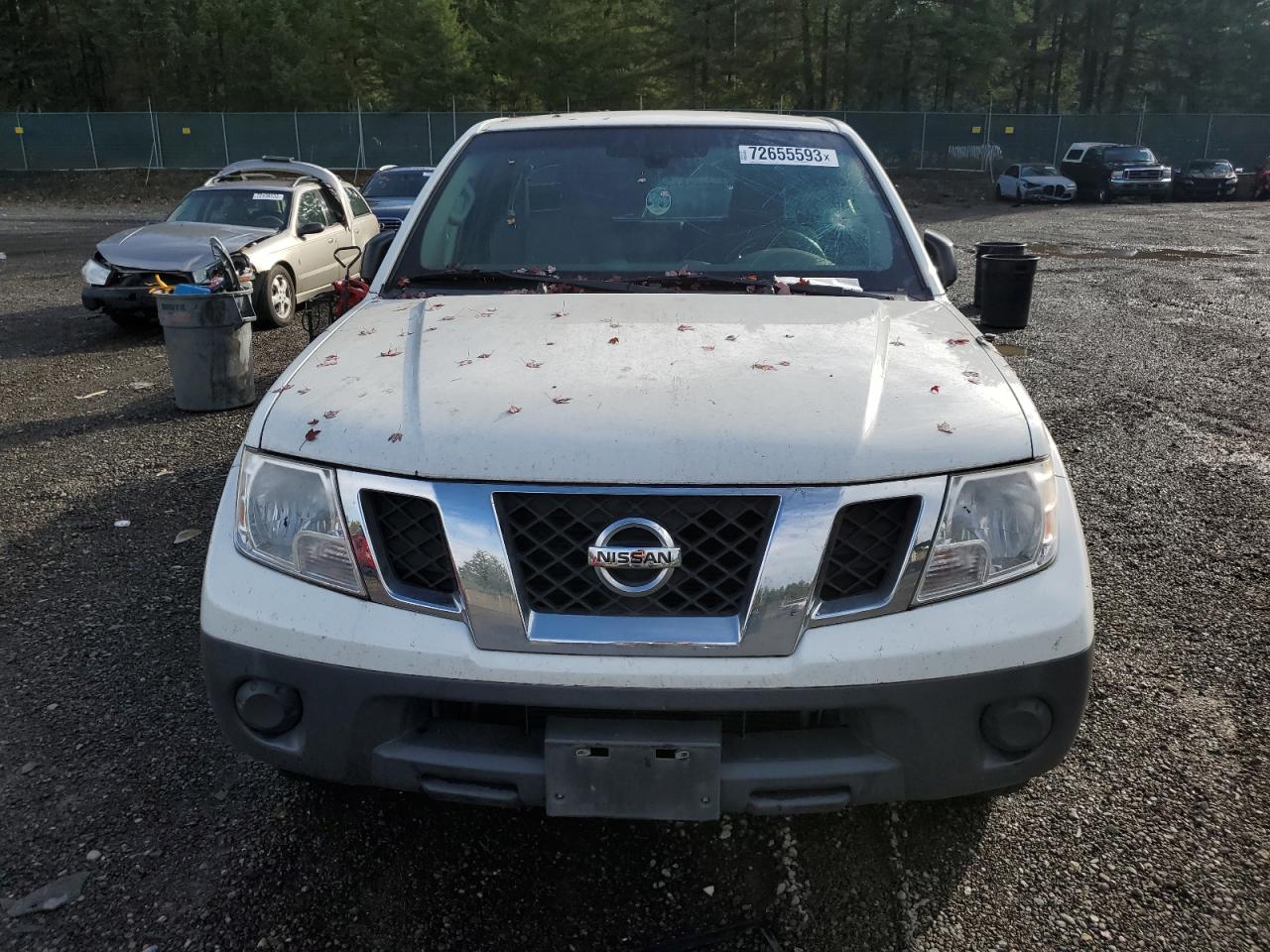 Photo 4 VIN: 1N6BD0CT3DN732437 - NISSAN NAVARA (FRONTIER) 