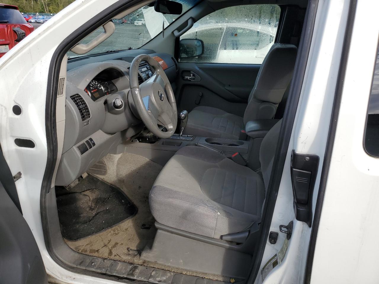 Photo 6 VIN: 1N6BD0CT3DN732437 - NISSAN NAVARA (FRONTIER) 