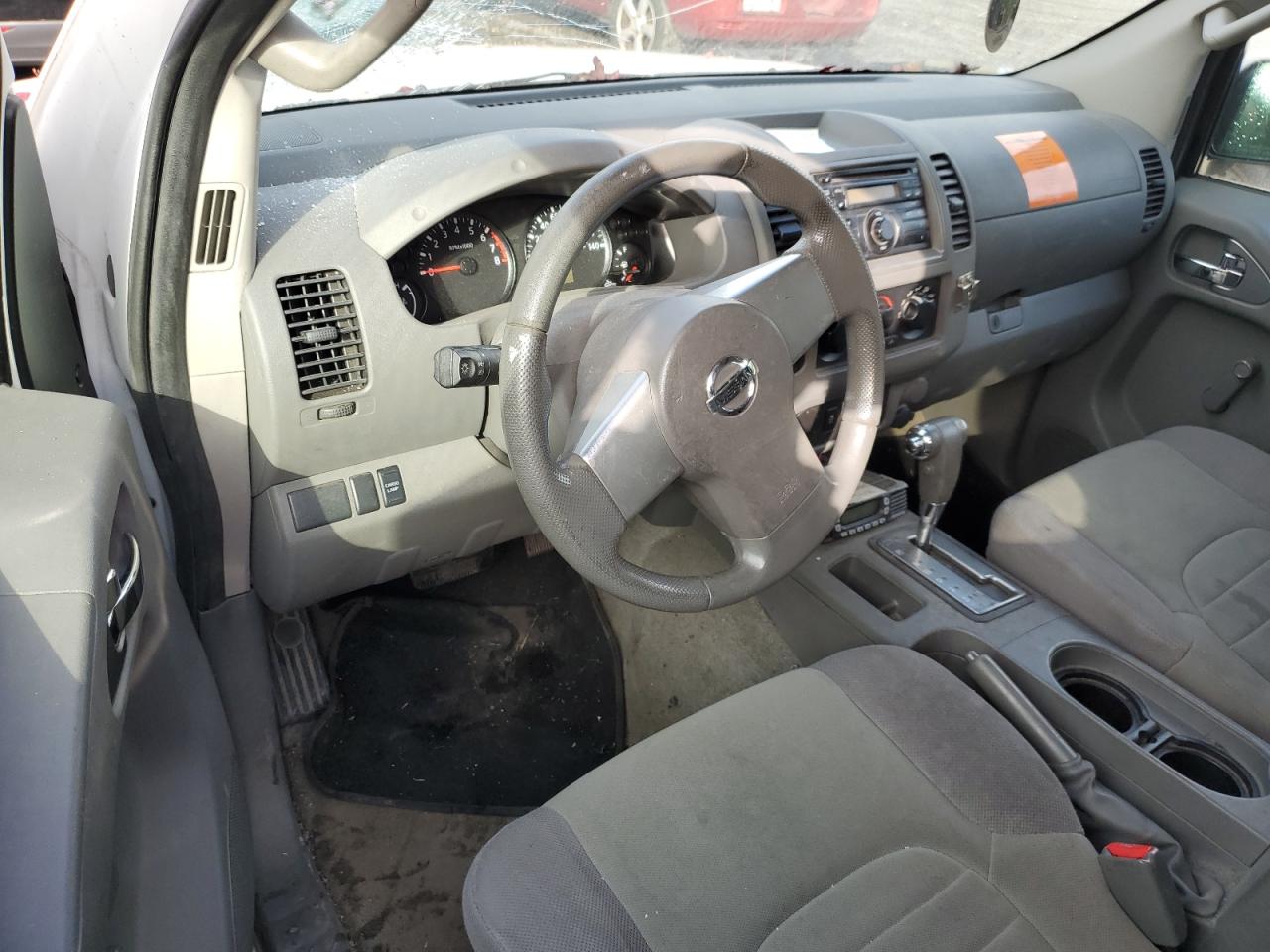 Photo 7 VIN: 1N6BD0CT3DN732437 - NISSAN NAVARA (FRONTIER) 