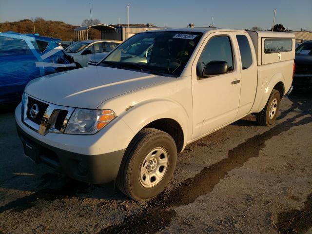 Photo 1 VIN: 1N6BD0CT3DN735371 - NISSAN FRONTIER S 