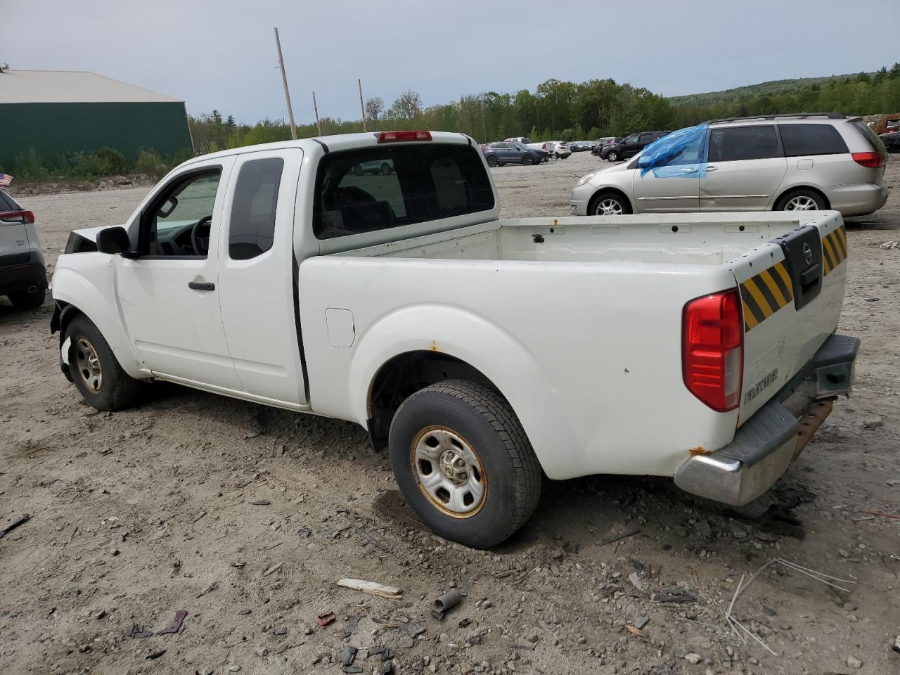 Photo 1 VIN: 1N6BD0CT3DN743406 - NISSAN NAVARA (FRONTIER) 