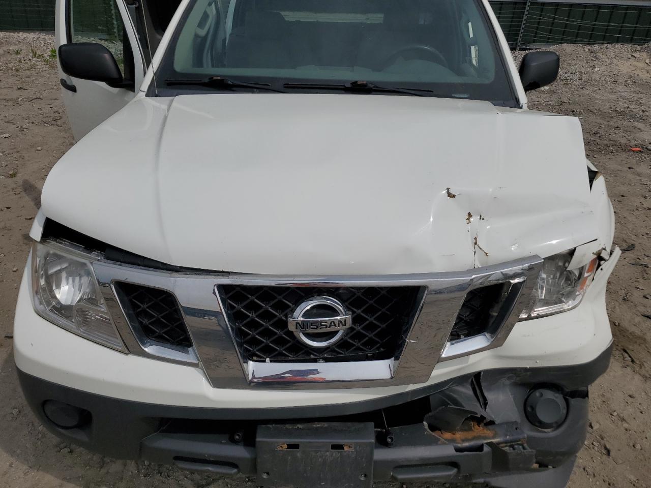 Photo 10 VIN: 1N6BD0CT3DN743406 - NISSAN NAVARA (FRONTIER) 