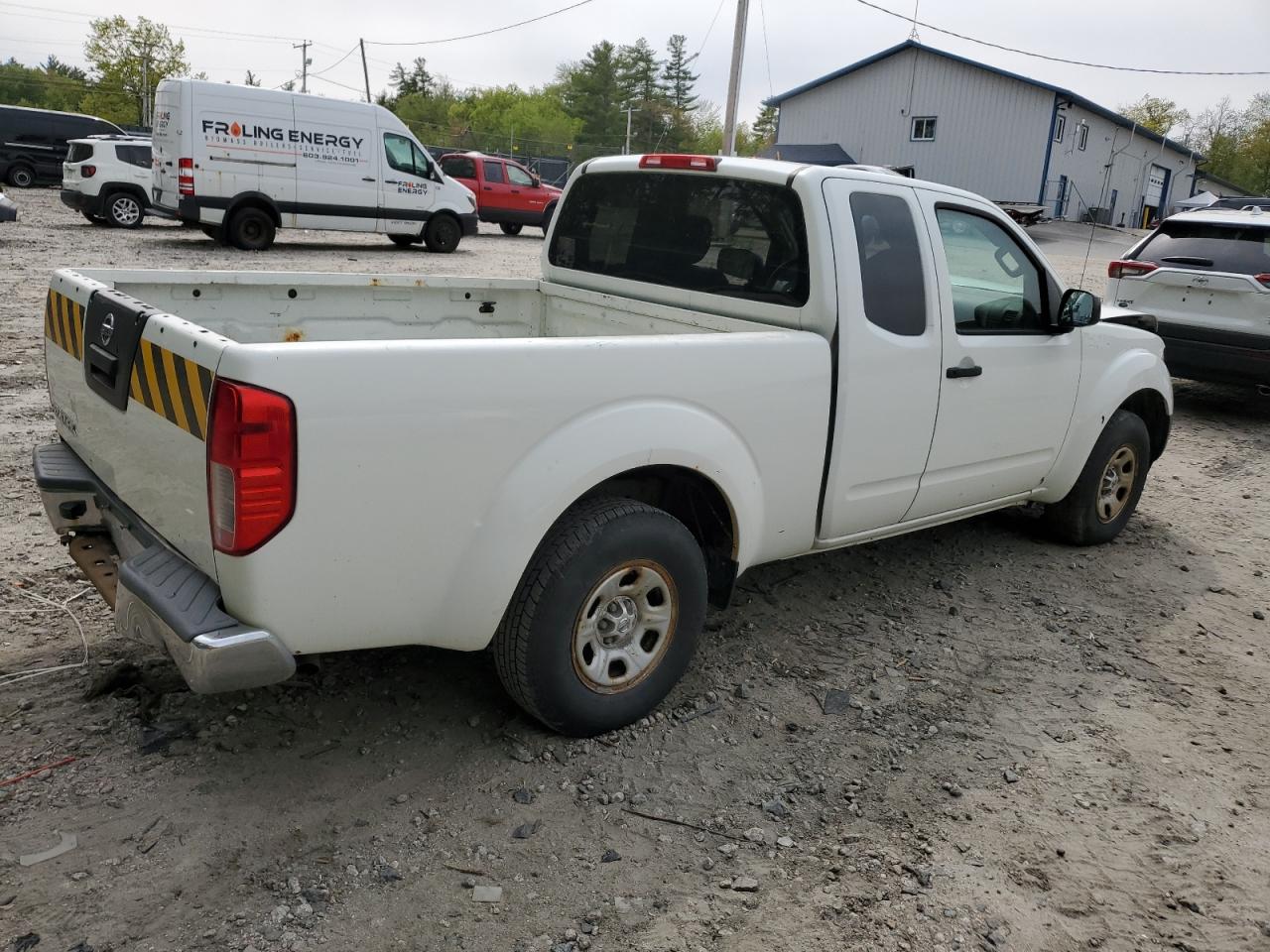 Photo 2 VIN: 1N6BD0CT3DN743406 - NISSAN NAVARA (FRONTIER) 