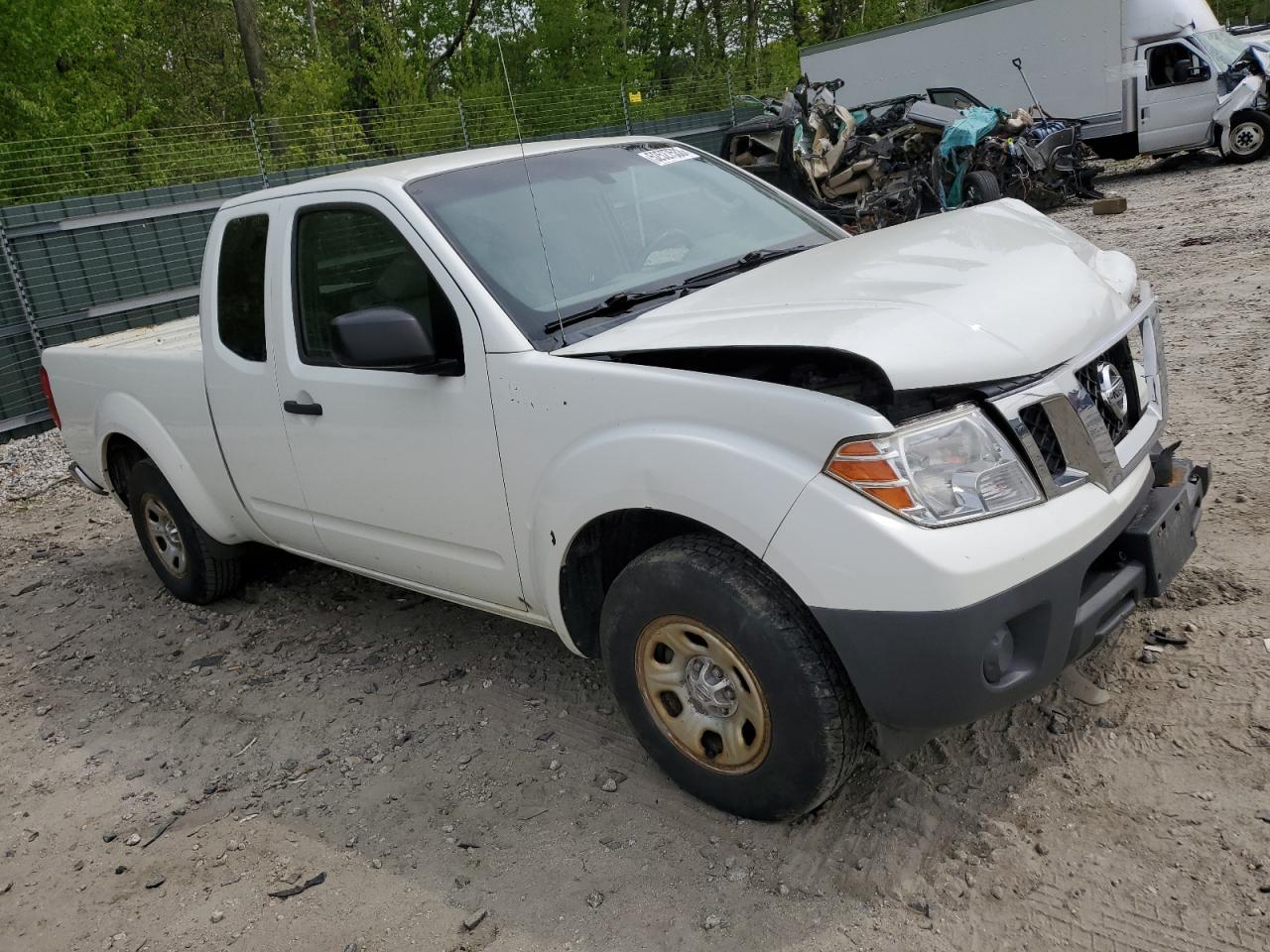 Photo 3 VIN: 1N6BD0CT3DN743406 - NISSAN NAVARA (FRONTIER) 