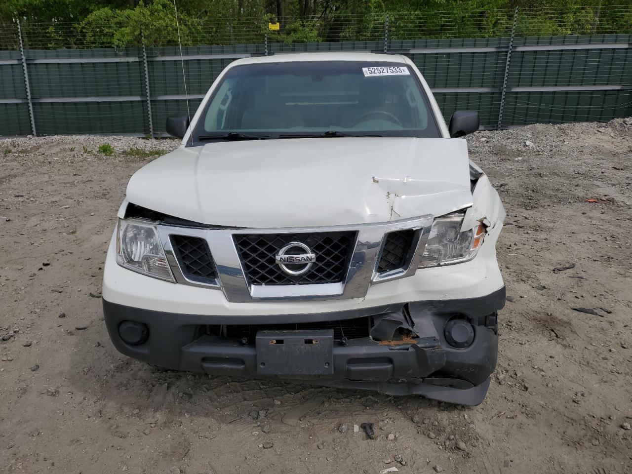 Photo 4 VIN: 1N6BD0CT3DN743406 - NISSAN NAVARA (FRONTIER) 