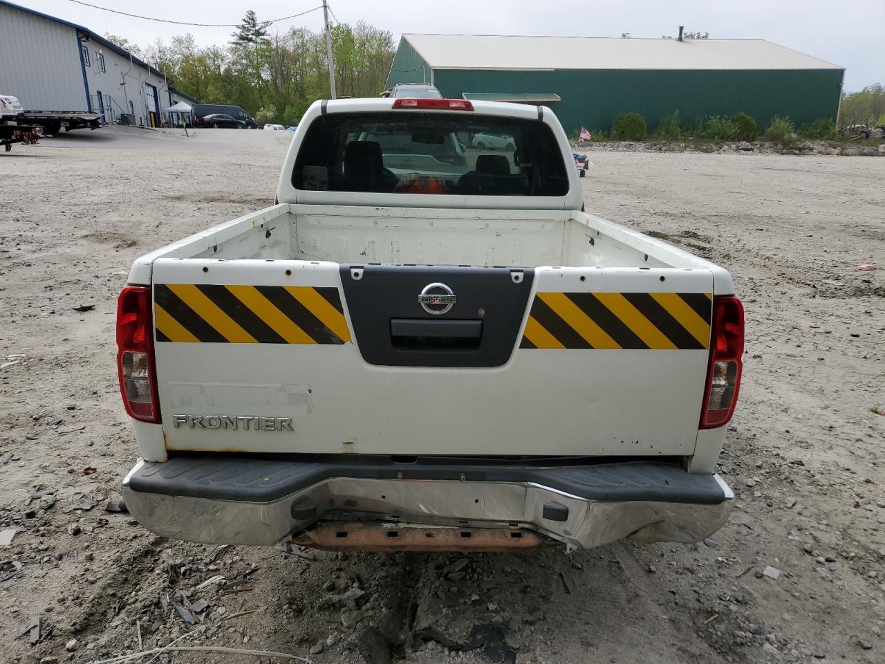 Photo 5 VIN: 1N6BD0CT3DN743406 - NISSAN NAVARA (FRONTIER) 