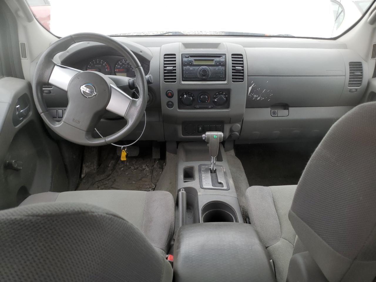 Photo 7 VIN: 1N6BD0CT3DN743406 - NISSAN NAVARA (FRONTIER) 