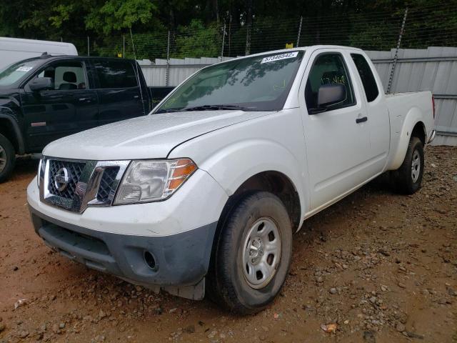 Photo 1 VIN: 1N6BD0CT3DN748475 - NISSAN FRONTIER S 