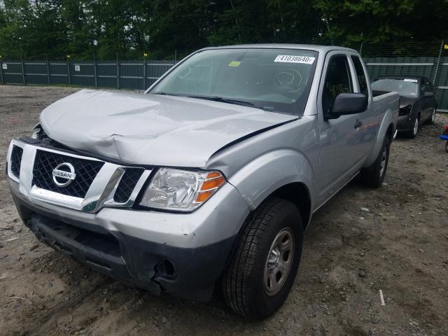 Photo 1 VIN: 1N6BD0CT3DN753207 - NISSAN FRONTIER S 