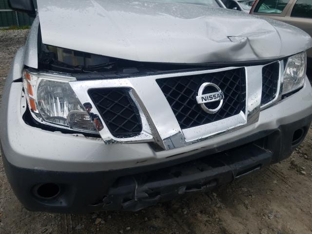 Photo 8 VIN: 1N6BD0CT3DN753207 - NISSAN FRONTIER S 