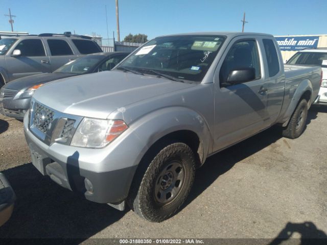 Photo 1 VIN: 1N6BD0CT3DN761274 - NISSAN FRONTIER 