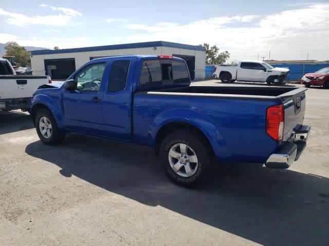 Photo 1 VIN: 1N6BD0CT3DN762649 - NISSAN FRONTIER 