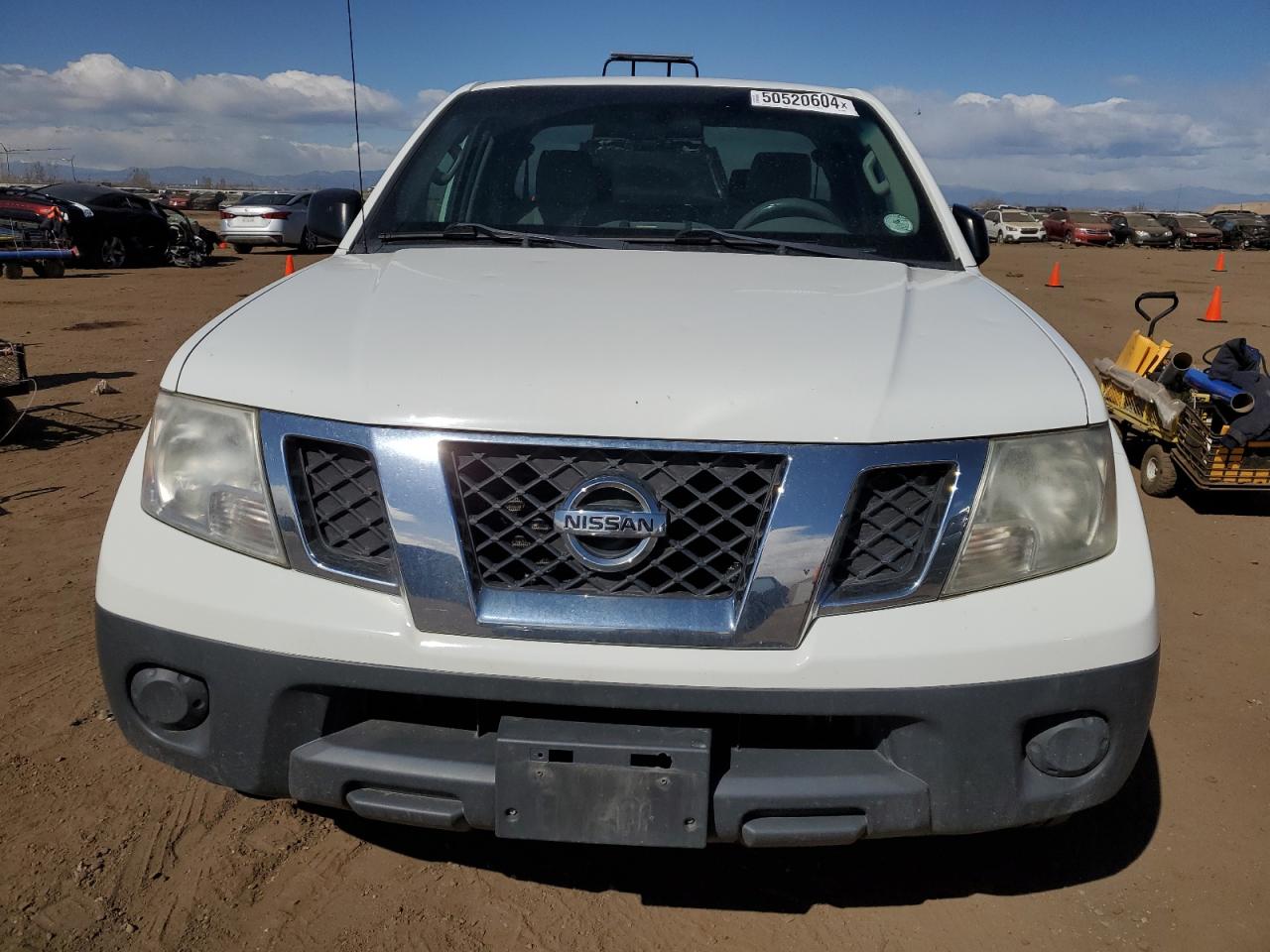 Photo 4 VIN: 1N6BD0CT3EN708852 - NISSAN NAVARA (FRONTIER) 