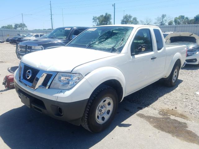 Photo 1 VIN: 1N6BD0CT3EN718863 - NISSAN FRONTIER S 