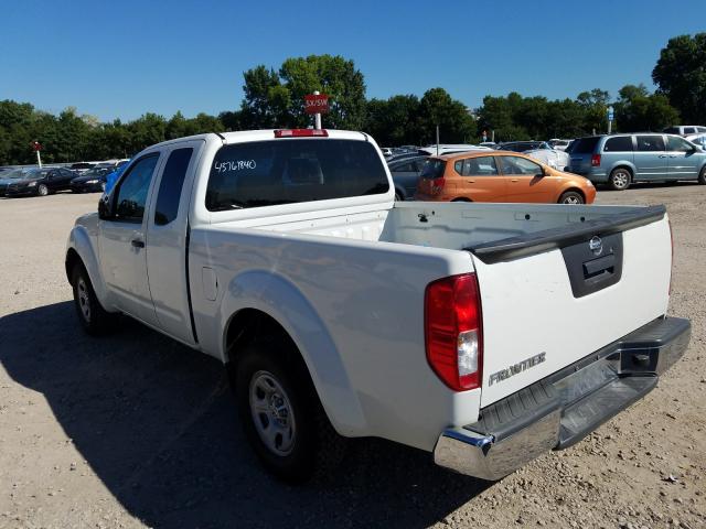 Photo 2 VIN: 1N6BD0CT3EN718863 - NISSAN FRONTIER S 