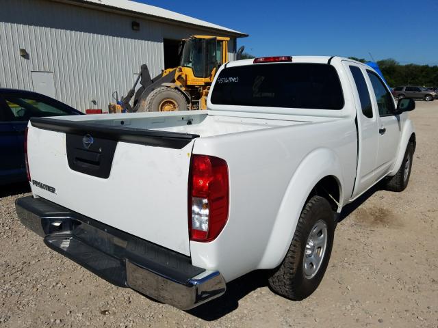 Photo 3 VIN: 1N6BD0CT3EN718863 - NISSAN FRONTIER S 