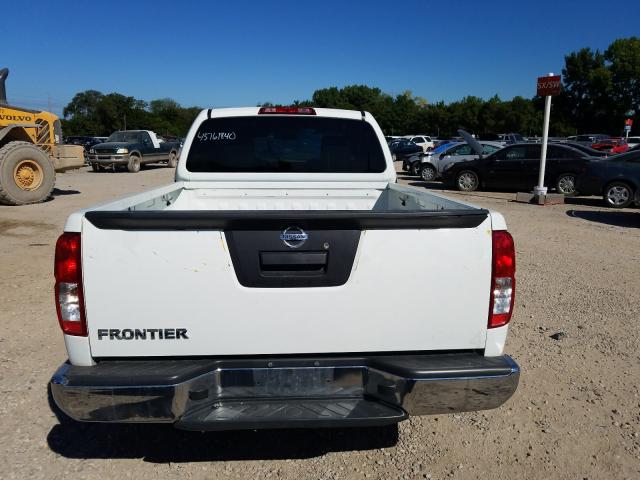 Photo 4 VIN: 1N6BD0CT3EN718863 - NISSAN FRONTIER S 