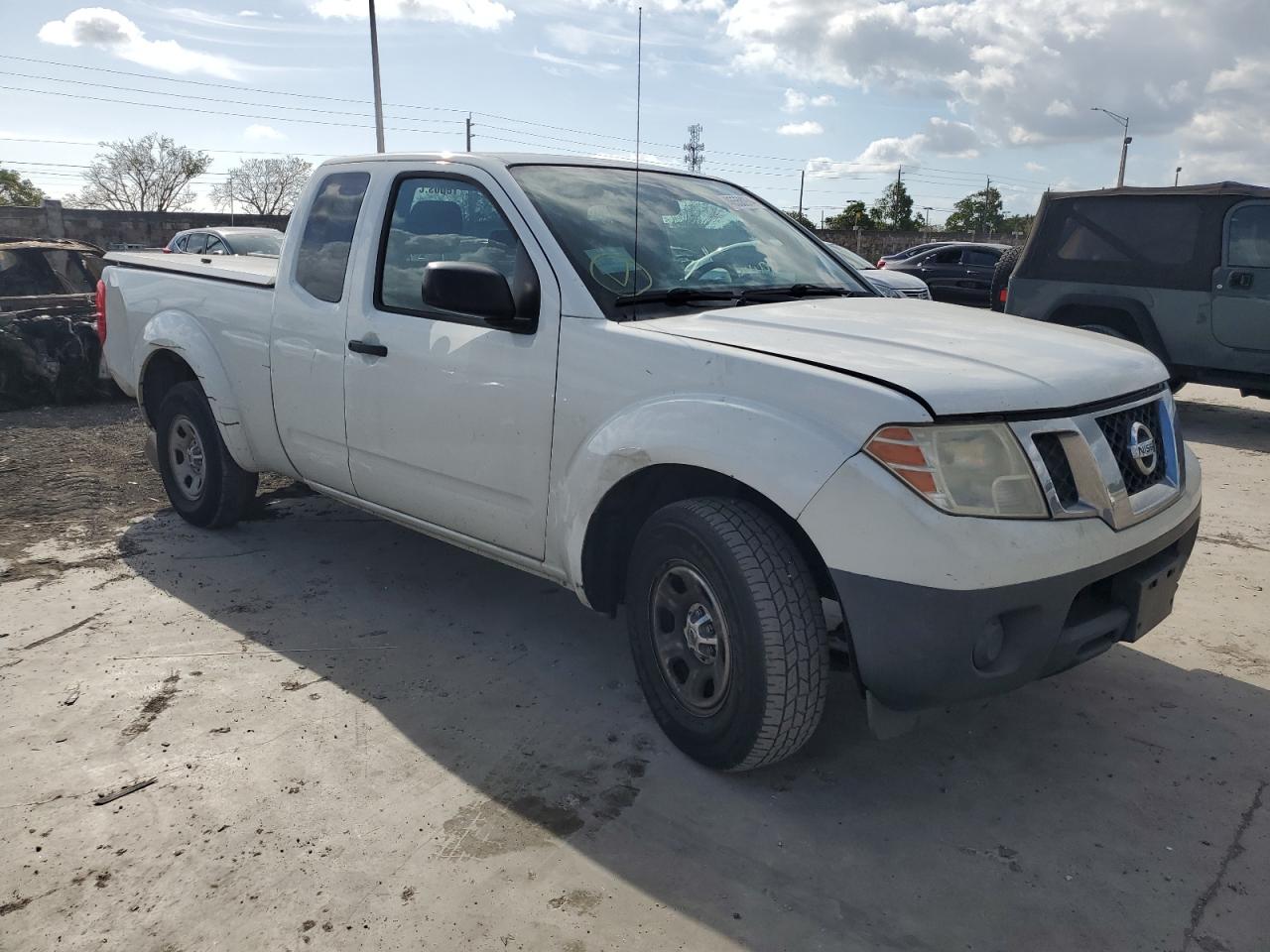 Photo 3 VIN: 1N6BD0CT3EN719981 - NISSAN NAVARA (FRONTIER) 