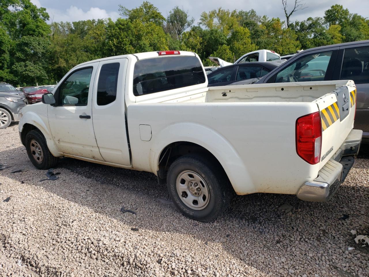 Photo 1 VIN: 1N6BD0CT3EN721911 - NISSAN NAVARA (FRONTIER) 