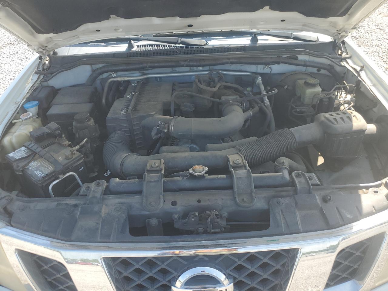 Photo 10 VIN: 1N6BD0CT3EN721911 - NISSAN NAVARA (FRONTIER) 