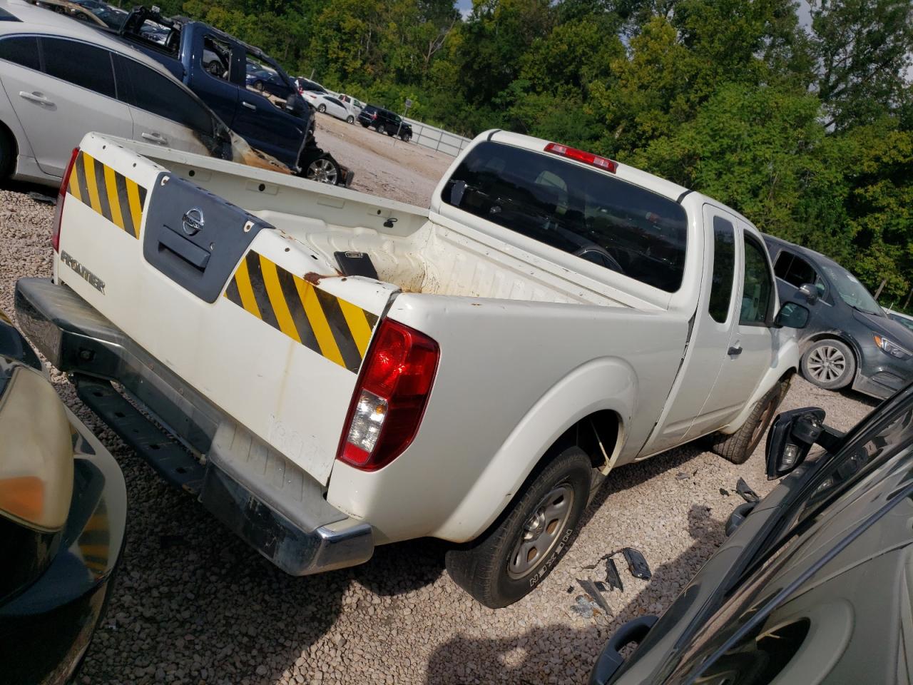 Photo 2 VIN: 1N6BD0CT3EN721911 - NISSAN NAVARA (FRONTIER) 