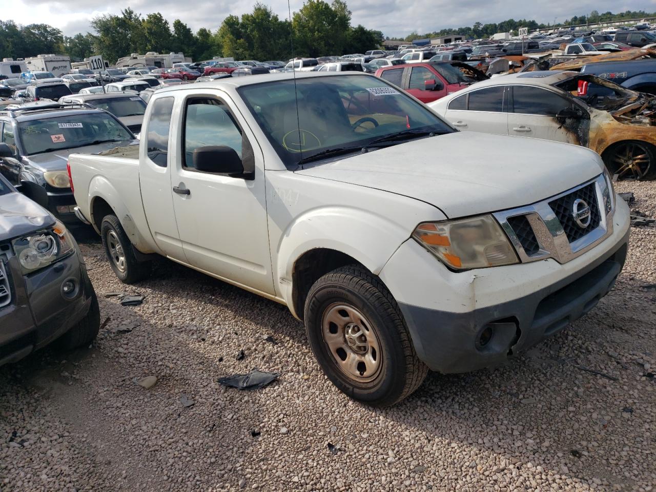 Photo 3 VIN: 1N6BD0CT3EN721911 - NISSAN NAVARA (FRONTIER) 