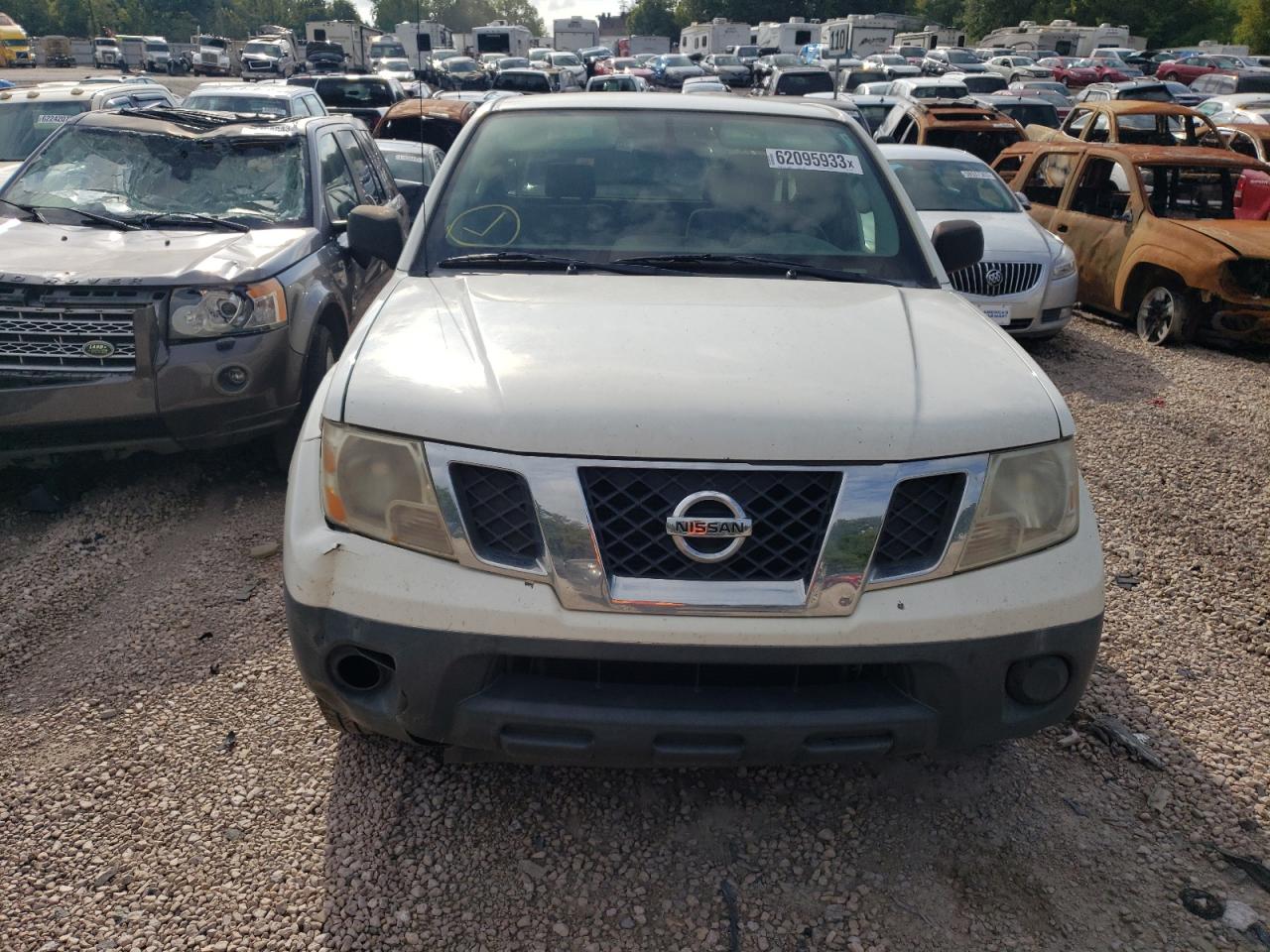 Photo 4 VIN: 1N6BD0CT3EN721911 - NISSAN NAVARA (FRONTIER) 