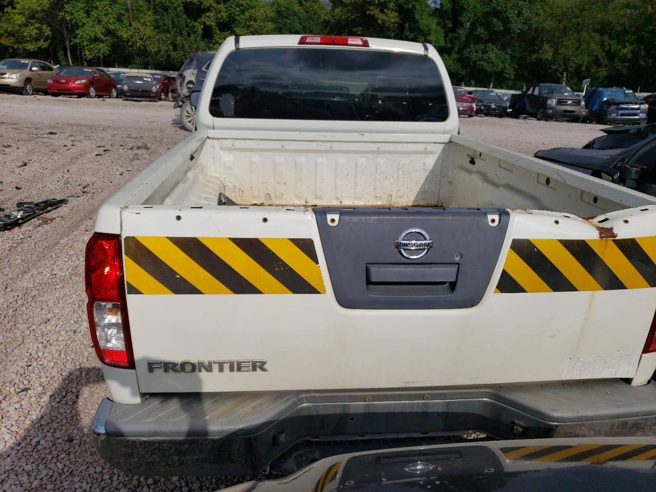 Photo 5 VIN: 1N6BD0CT3EN721911 - NISSAN NAVARA (FRONTIER) 