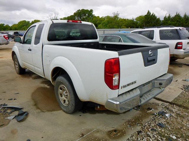 Photo 2 VIN: 1N6BD0CT3EN757632 - NISSAN FRONTIER S 