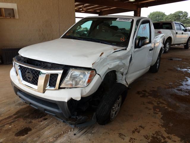 Photo 1 VIN: 1N6BD0CT3EN764001 - NISSAN FRONTIER S 