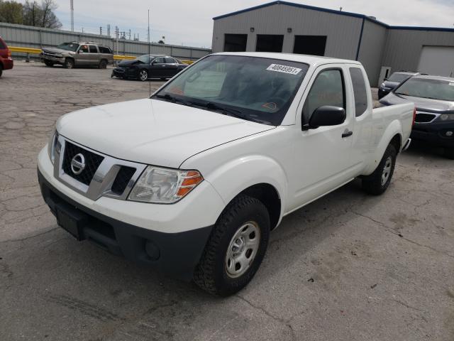 Photo 1 VIN: 1N6BD0CT3FN704124 - NISSAN FRONTIER S 