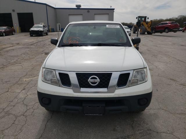 Photo 8 VIN: 1N6BD0CT3FN704124 - NISSAN FRONTIER S 