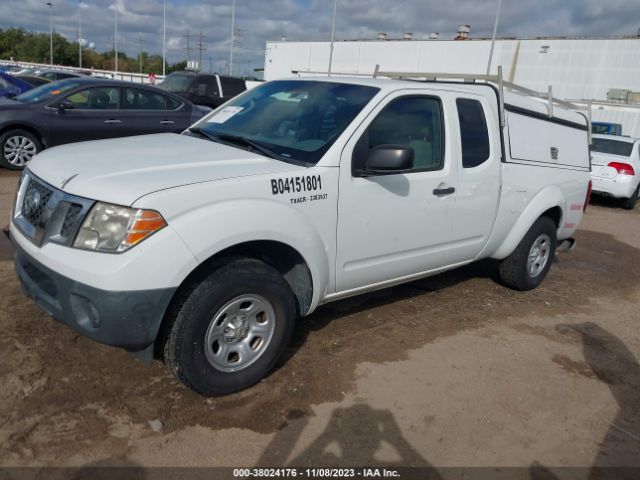 Photo 1 VIN: 1N6BD0CT3FN715253 - NISSAN FRONTIER 