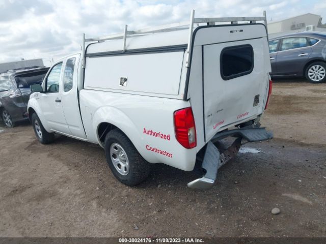 Photo 2 VIN: 1N6BD0CT3FN715253 - NISSAN FRONTIER 